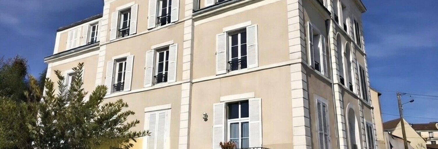 Appartement 1 Pièce 23 m² à vendre à Dammartin-en-Goële (77230)