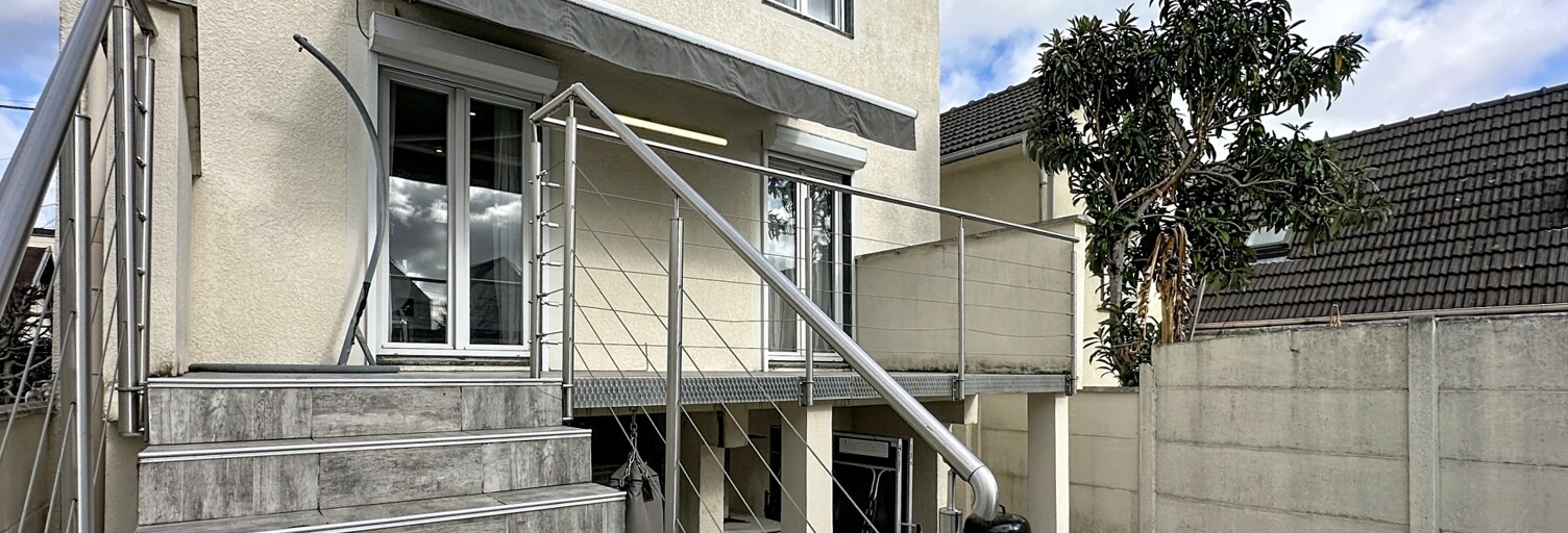 Maison 4 Pièces 108 m² à vendre à Bondy (93140)