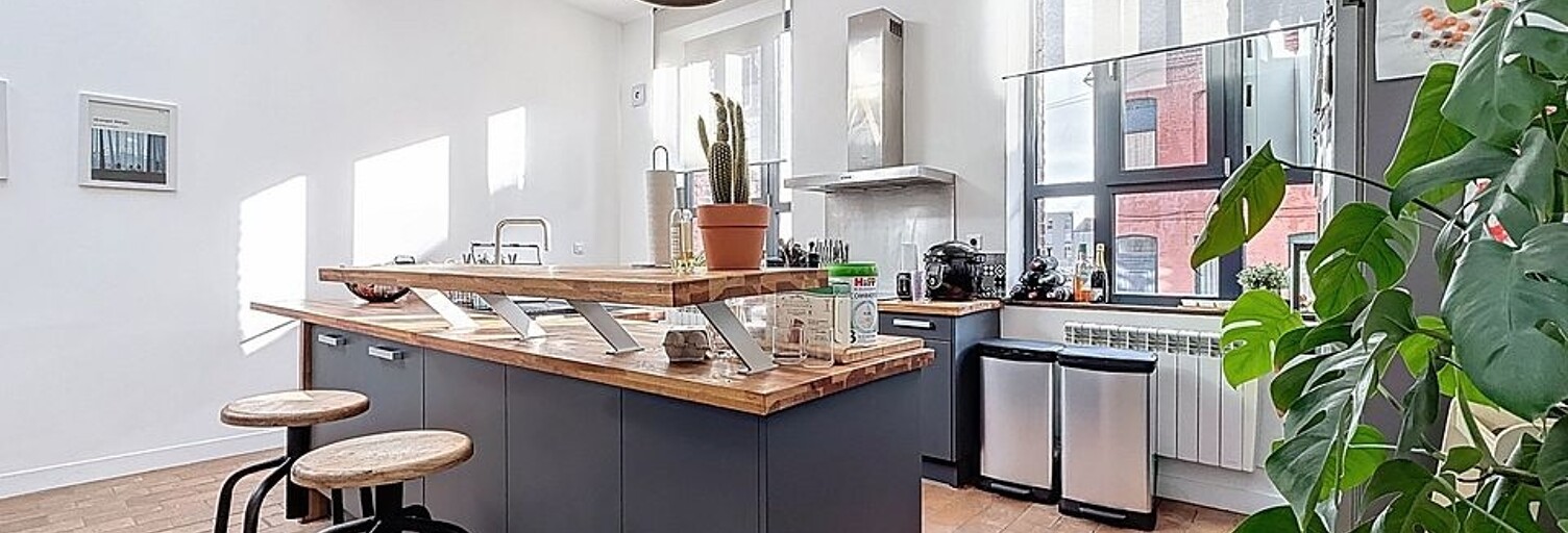 Appartement 5 Pièces 138 m² à vendre à Tourcoing (59200)