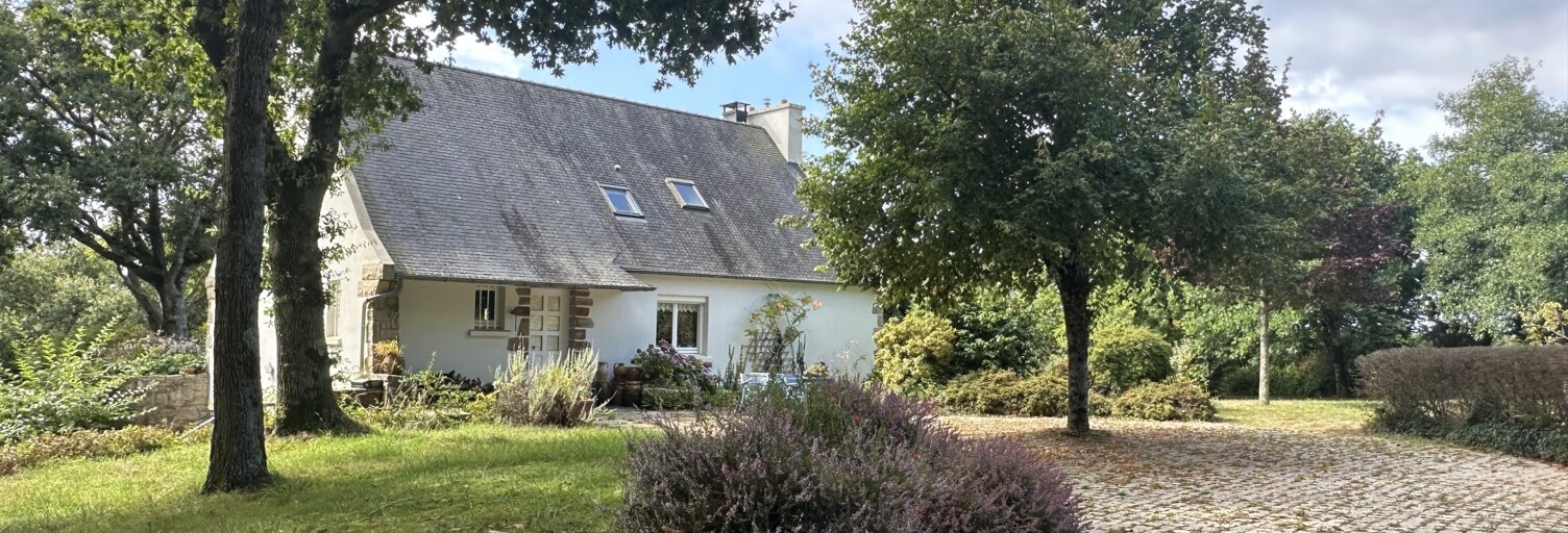 Maison 4 Pièces 136 m² à vendre à Loperhet (29470)