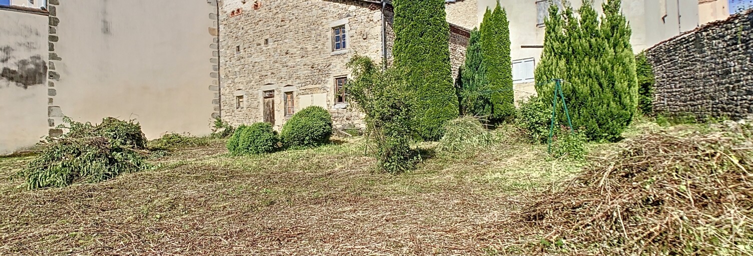 Maison 11 Pièces 275 m² à vendre à Saint-Amant-Roche-Savine (63890)