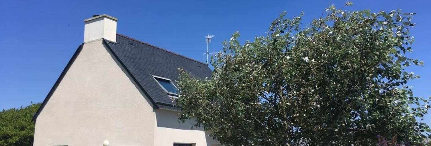 Maison 5 Pièces 87 m² à vendre à Penmarc'h (29760)