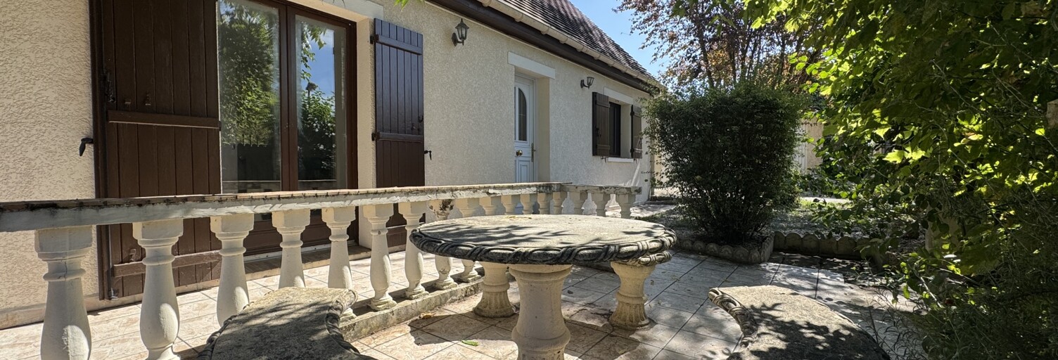 Maison 7 Pièces 185 m² à vendre à Moret-Loing-et-Orvanne (77250)