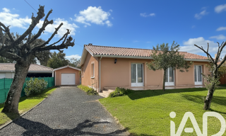 Maison 4 Pièces 100 m² à vendre à Gujan-Mestras (33470)