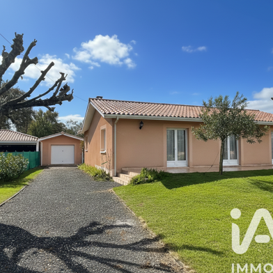 Maison 4 pièces 469500 €