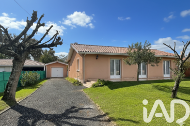 Maison 4 pièces 469500 €