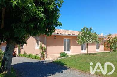 Maison 4 pièces 449500 €