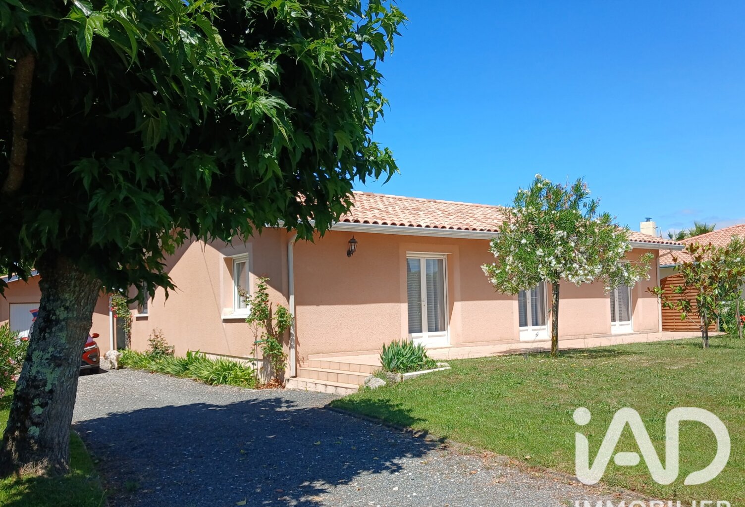 Vente Maison/villa 4 pièces — photo 1