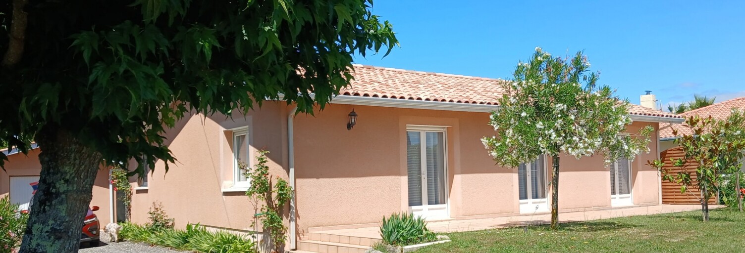 Maison 4 Pièces 100 m² à vendre à Gujan-Mestras (33470)