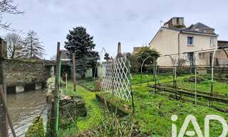 Maison 6 Pièces 107 m² à vendre à Chemillé-en-Anjou (49120)