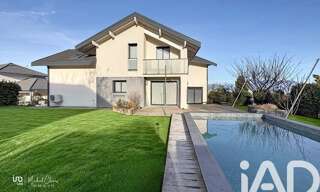 Maison 6 Pièces 159 m² à vendre à Pers-Jussy (74930)