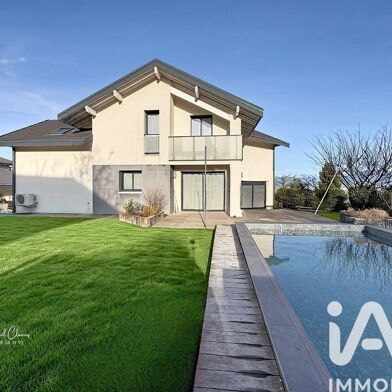 Maison 6 pièces 850000 €