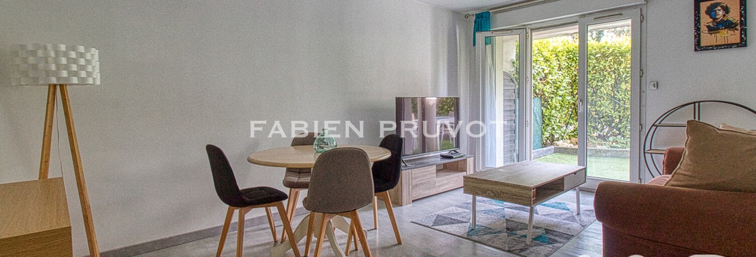 Appartement 2 Pièces 45 m² à vendre à Herblay-sur-Seine (95220)