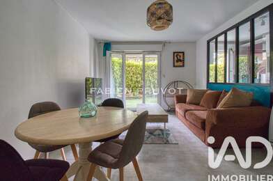Appartement 2 pièces 180000 €