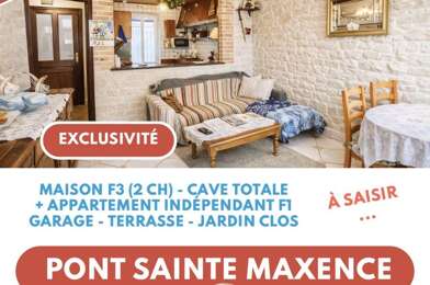 Maison 4 pièces 159000 €