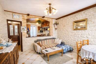 Maison 4 pièces 159000 €