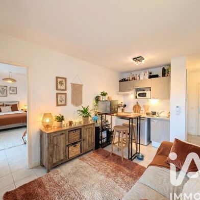 Appartement 2 pièces 172000 €