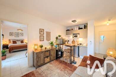 Appartement 2 pièces 167000 €