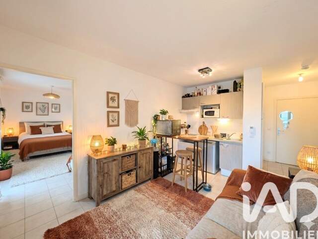 Vente Appartement 2 pièces — photo du bien