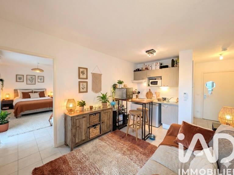 Vente Appartement 2 pièces — photo 1