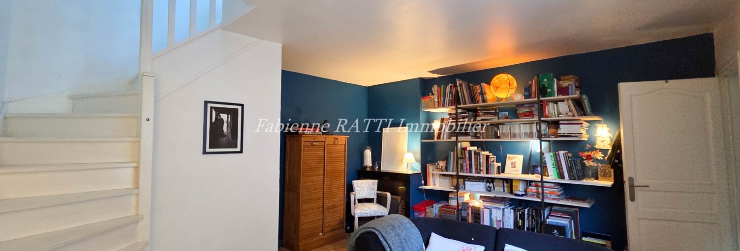 Maison 4 Pièces 65 m² à vendre à Carrières-sur-Seine (78420)