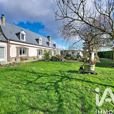 Maison 7 pièces 283000 €