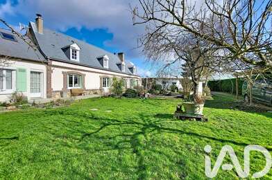 Maison 7 pièces 283000 €