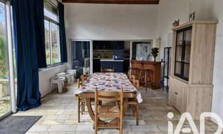 Maison 8 Pièces 192 m² à vendre à Lizant (86400)