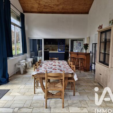 Maison 8 pièces 189000 €