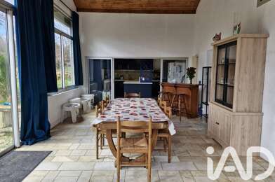 Maison 8 pièces 189000 €