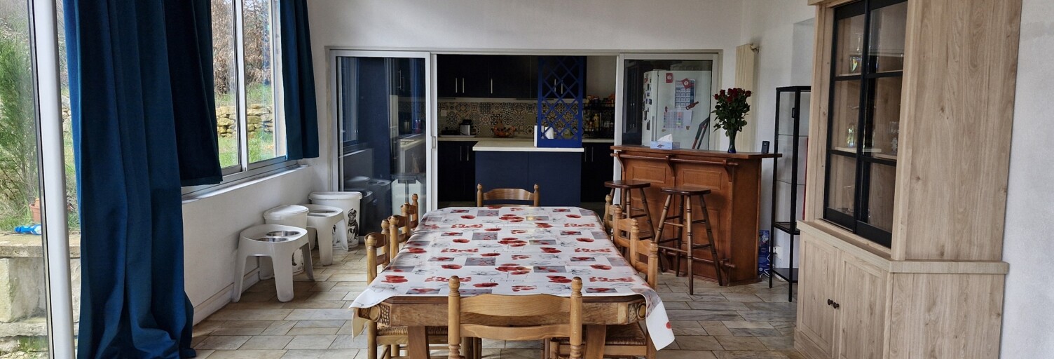 Maison 8 Pièces 192 m² à vendre à Lizant (86400)