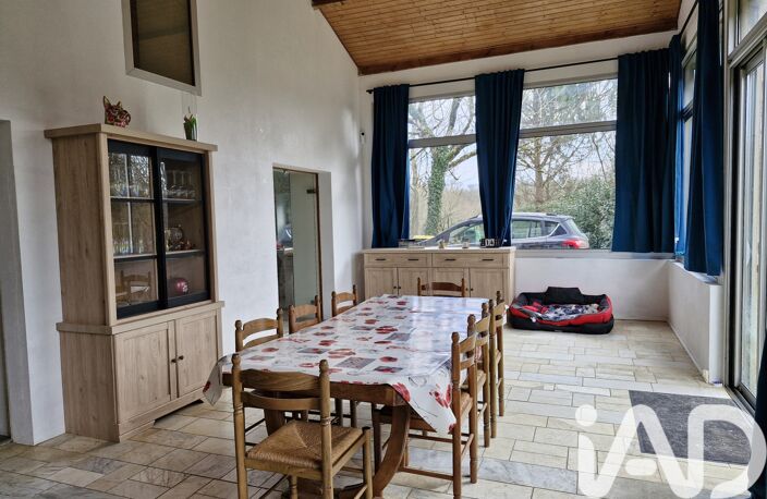 Vente Maison/villa 8 pièces — photo 3