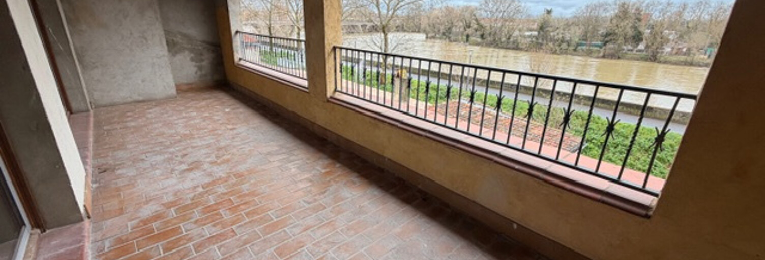 Appartement 4 Pièces 85 m² à louer à Toulouse (31300)