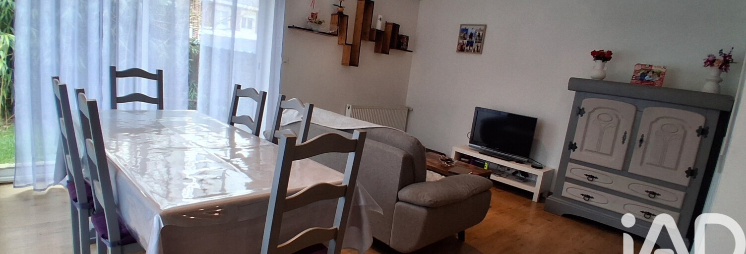 Maison 5 Pièces 120 m² à vendre à Prouvy (59121)