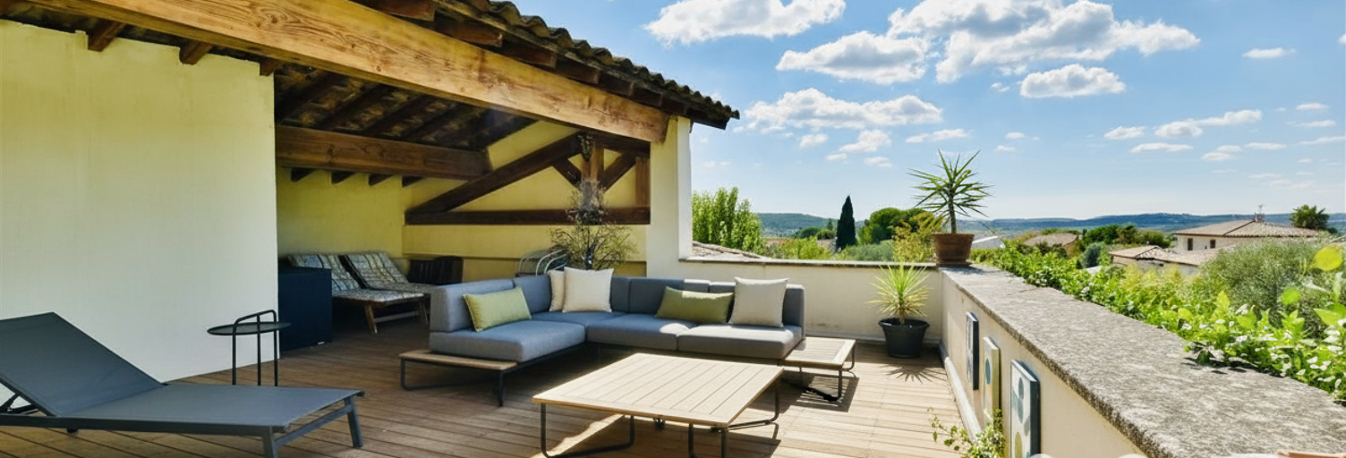 Maison 5 Pièces 149 m² à vendre à Nages-et-Solorgues (30114)