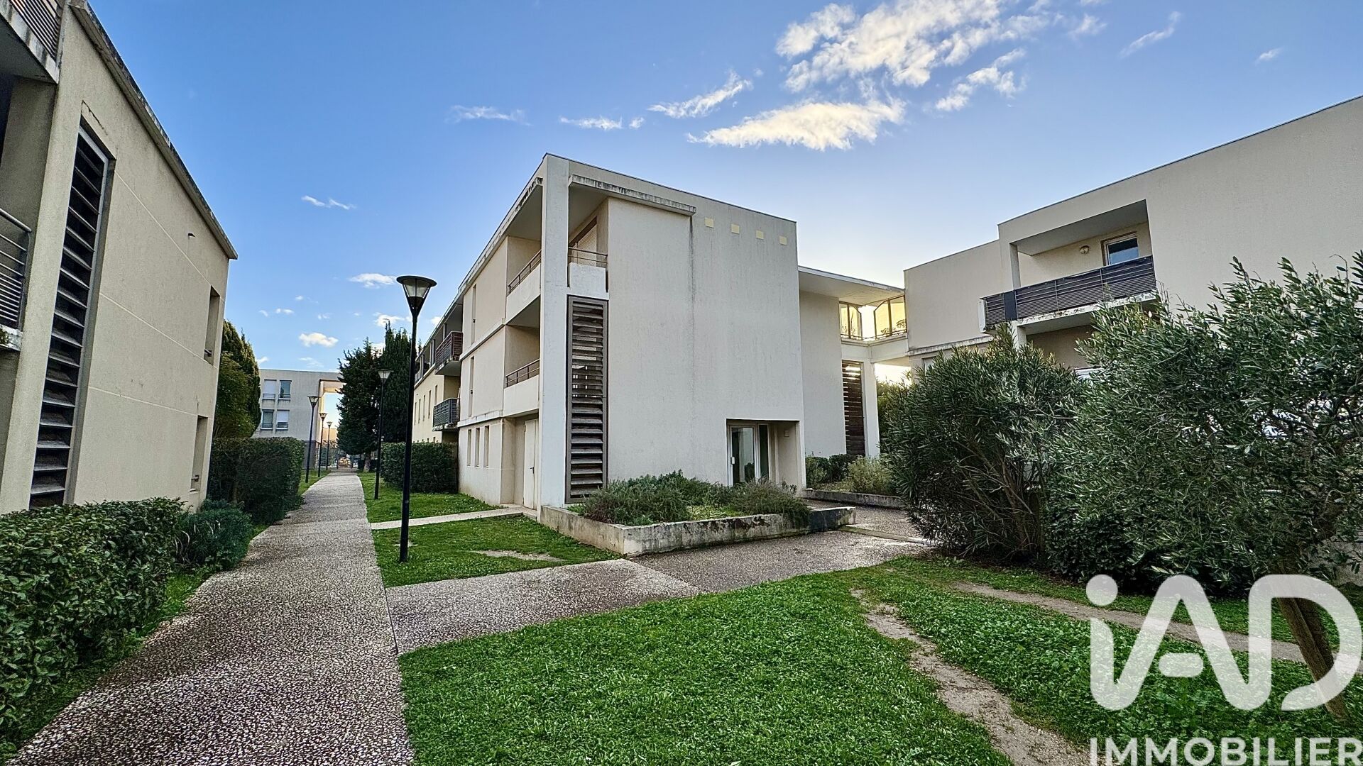 Avignon - 40m² - 2p. - 1ch.