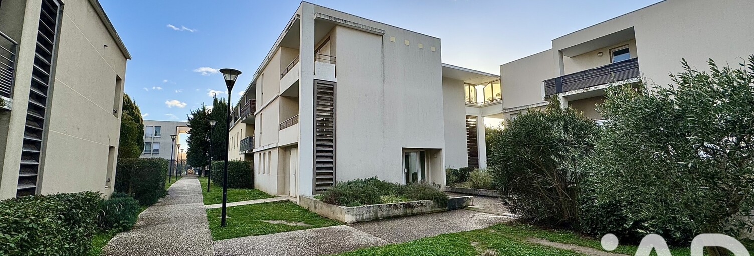 Appartement 2 Pièces 40 m² à vendre à Avignon (84000)