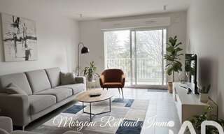 Appartement 4 Pièces 72 m² à vendre à Saint-Herblain (44800)