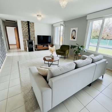 Maison 4 pièces 279000 €