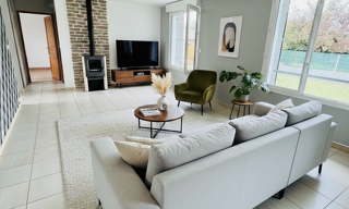 Maison 4 Pièces 108 m² à vendre à Verneuil-en-Halatte (60550)