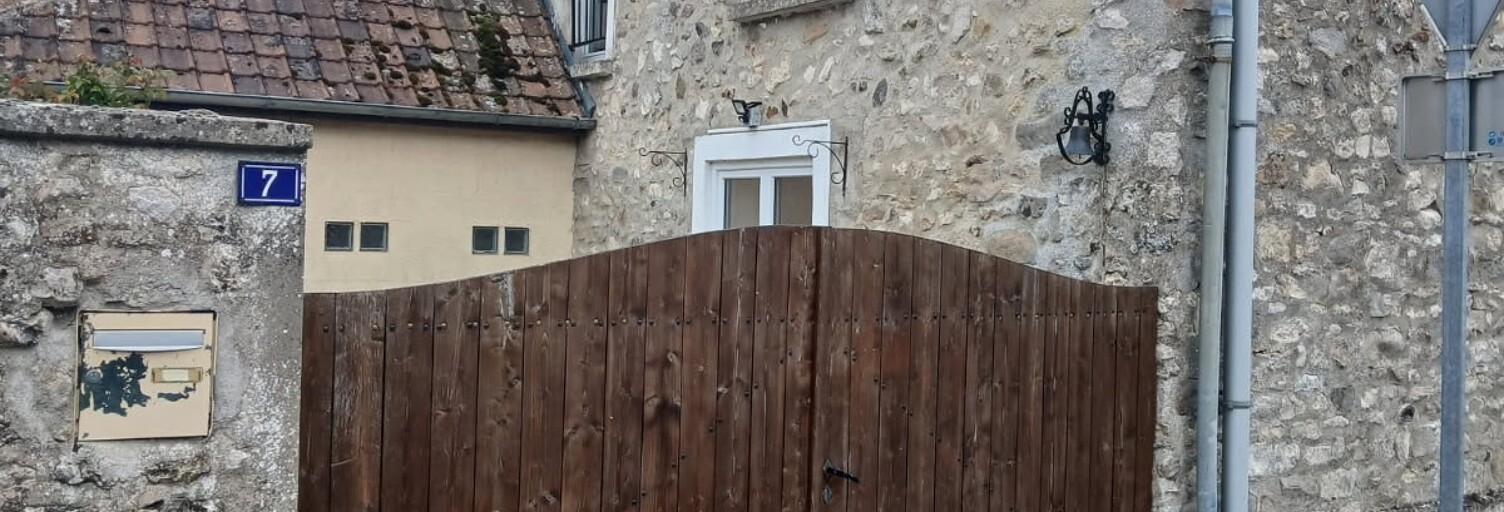 Maison 3 Pièces 67 m² à vendre à Montreuil-aux-Lions (02310)