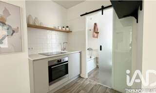 Appartement 2 Pièces 25 m² à vendre à Bordeaux (33000)