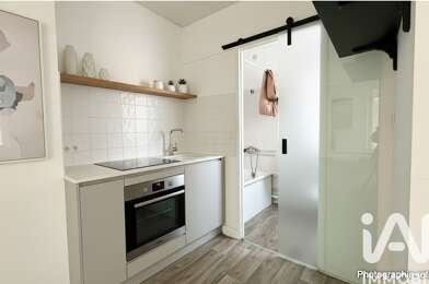 Appartement 2 pièces 146000 €