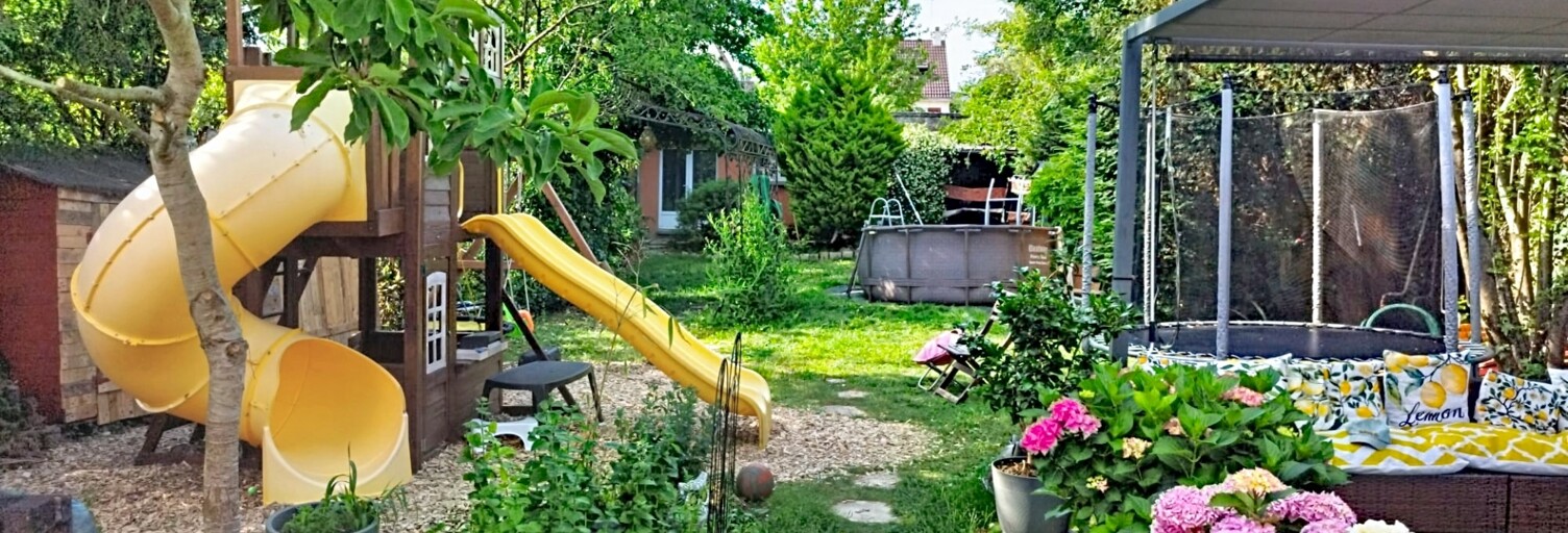 Appartement 3 Pièces 93 m² à vendre à Arpajon (91290)