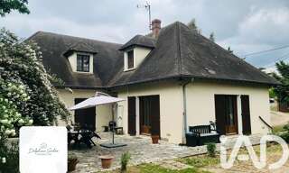 Maison 6 Pièces 150 m² à vendre à Saint-Rémy-sur-Avre (28380)