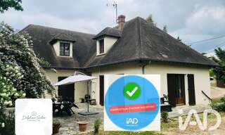 Maison 6 Pièces 150 m² à vendre à Saint-Rémy-sur-Avre (28380)