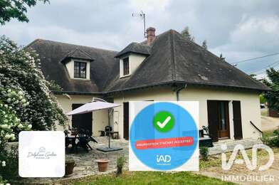 Maison 6 pièces 190000 €