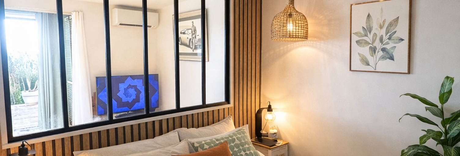 Appartement 2 Pièces 36 m² à vendre à Roquebrune-sur-Argens (83380)