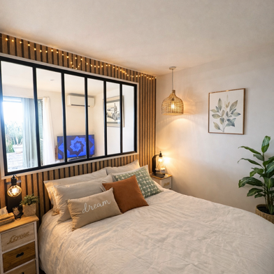 Appartement 2 pièces 269000 €