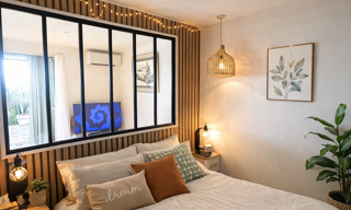 Appartement 2 Pièces 36 m² à vendre à Roquebrune-sur-Argens (83380)